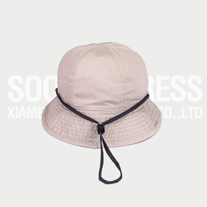 Cappello <span class=keywords><strong>da</strong></span> <span class=keywords><strong>Pescatore</strong></span> Soochic in Cotone con Etichetta Tessuta, Premium, Personalizzabile con Logo, Protezione Solare per Tutte le Stagioni, Unisex - Product Image 4