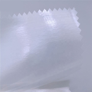 Pochette de stratification forte liaison PA film <span class=keywords><strong>adhésif</strong></span> thermofusible <span class=keywords><strong>tissu</strong></span> fusible pour <span class=keywords><strong>tissu</strong></span> textile - Product Image 5