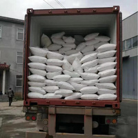 Sulfate d'aluminium de qualité alimentaire 17 granulaire, produit chimique pour le traitement de l'eau potable