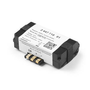 Batterie de voiture hybride SOS d'urgence pour BMW 84102447710, capacité 100Ah, état neuf, pour modèle RX400H - Product Image 1