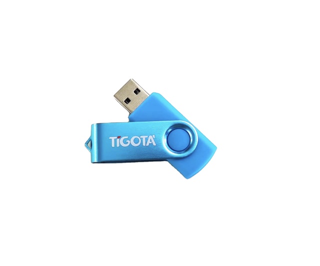 Custom Logo Rotating Usb Pen Drive 2.0 1g 2G 4G 8G 16G 32G 64GB Usb Flash Drive Swivel Memories Usb Stick Fast Speed Pen Drive