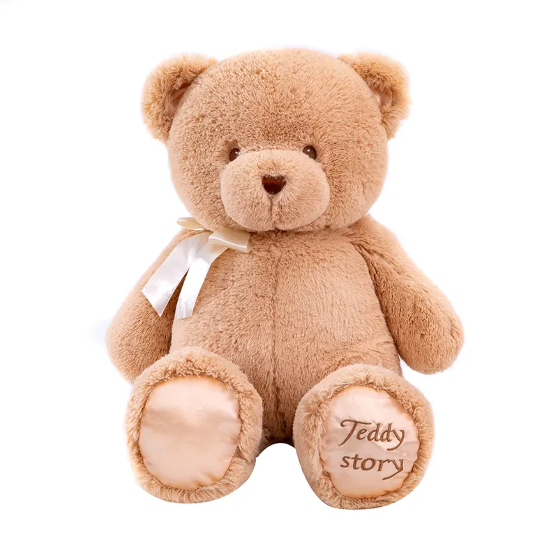도매 아기 박제 동물 부드러운 장난감 테디 베어 봉제 장난감 사용자 정의