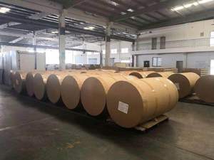 Chất Lượng Cao 98% Mực Nhanh Khô/Tacky 24 ''/36''/44 ''/63''/64 ''Thăng Hoa Túi Giấy Mực Thăng Hoa In Ấn Giấy Cuộn - Product Image 5