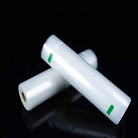 Rouleaux de sacs d'emballage Sous Vide, pour emballer Sous-Vide, avec 7 couches, pour thermoscelleuse, en plastique, gaufré, unités