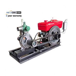 195 4inch 750gpm 5inch Dc Surface Irrigation Diesel Pump South Africa 8 Inch <b>Farm</b> Irrigation Pump for Field Irrigation - Product Image 1