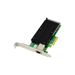 Tarjeta de Red para Servidor Speed Bridge SQ7217 X550 T1 PCIe X4 de un Solo Puerto y 10G RJ45 - Product Image 1