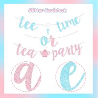 Dekorasi Pengungkapan Jenis Kelamin Bayi Bertema Golf, Spanduk Tee Time atau Tea Party Warna Pink Biru untuk Bayi Laki-laki atau Perempuan, Perlengkapan Pesta Baby Shower Golf
