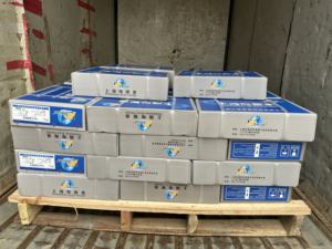 HRC 65-67 D998 D999 Wolframcarbid-Hart beschichtung schweiß elektrode 3,15mm Stahls tab für Zuckerrohr fabrik für Ziegel beschichtung - Product Image 6