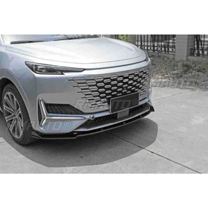 สำหรับรถยนต์ Changan UNI-K ปี 2021-2023 ชุดแต่งกันชนหน้า สปลิตเตอร์ดิฟฟิวเซอร์ ชุดแต่งตัวถังรถยนต์ ฝาครอบป้องกันกันชน อุปกรณ์ตกแต่งรถยนต์ - Product Image 4