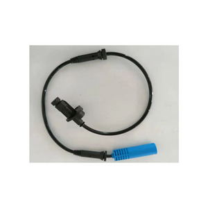 Capteur de vitesse de roue pour système ABS BMW 34526756381 34521165657 5S10558 ALS1833 CW51267, pièce de rechange neuve - Product Image 1