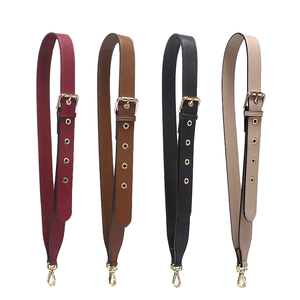 สำหรับ meetee B-S210หนังกระเป๋าแมสเซนเจอร์สายคล้องไหล่กว้างในแนวทแยงปรับเข็มขัดอุปกรณ์เสริม - Product Image 1