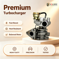 Turbocompresseur 321-4994 49135-03320 compatible avec l'excavatrice Caterpillar 307D, moteur diesel, turbocompresseur de rechange
