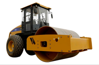 Compacteur vibrant d'occasion SEM510 avec moteur diesel de 97,5 kW