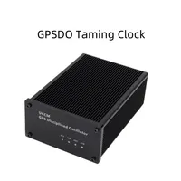 LHY AUDIO GPSDO Taming Clock GPS Timing 10MHz Référence de fréquence Module UCCM OCXO Cristal à température constante HiFi