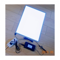 EL Backlight With High Bright, Soft Even Glow, for Counter, Showcase & Exhibition Frame & Contour Decor, Custom Length & Color