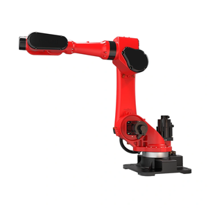 Brazo Robótico Industrial de 6 Ejes con Capacidad de Carga de 50 kg y Alcance de 2550 mm para Carga, Descarga, Apilado y Automatización de Fábrica - Product Image 1