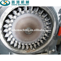 Machines de broyage Pulvérisateur Poudre Faisant la Machine Plastique PVC UPVC Fraisage pulvérisateur machine