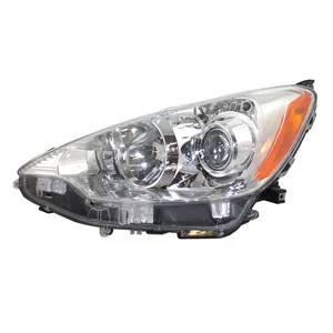 High Quality Car Headlight Head Lamp For Prius C 2012/2015 NHP10/AQUA With Strong Packaging In Manufacturer Price