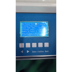 Hiệu suất cao xách tay biến áp dầu <span class=keywords><strong>BDV</strong></span> <span class=keywords><strong>Tester</strong></span> cách nhiệt dầu cách điện sức mạnh <span class=keywords><strong>Tester</strong></span> - Product Image 4