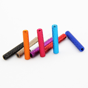 Anodized M3 Nhôm Khía Tròn Standoff Spacer - Product Image 4