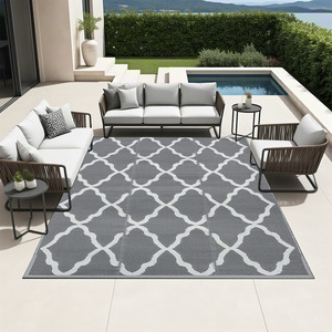 <span class=keywords><strong>Tapis</strong></span> d'extérieur portable, durable et imperméable en PP pour la plage, les pique-niques, le camping, la montagne, la pelouse, la terrasse, la cour et les voyages - Product Image 3
