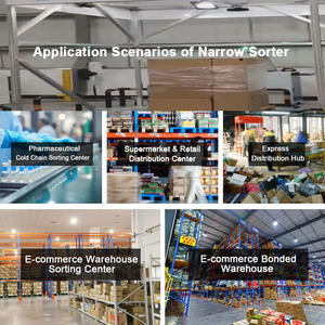 Sistem DWS Pallet Statis 3D Vision Dimensioning Weighing Scanning All-in-One - Product Image 2