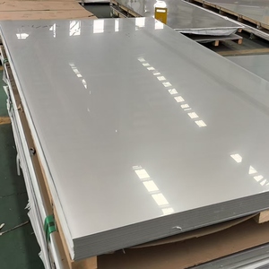 Chuyên nghiệp titan tráng thép không gỉ tấm Trung Quốc thép không gỉ Tấm Nhà cung cấp - Product Image 1