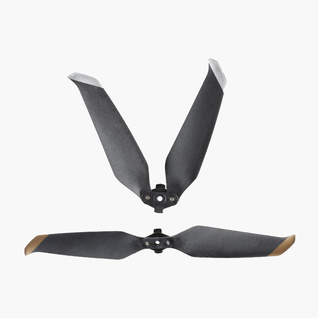 Durable 7238 Carbon Fiber Propellers Low Noise Drone Blades Long Flight Time Upgrade Accessories Compatible with Air 2S Drone