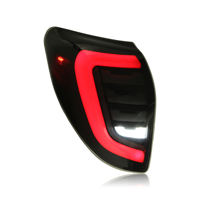 DK Motion Factory nouveaux feux arrière LED complets pour TOYOTA RAV4 RAV-4 Vanguard 2009 2010 2011 2012 accessoire de feu arrière