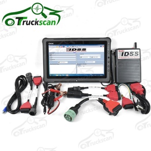 Kit de diagnostic ISUZU IDSS G-IDSS E-IDSS pour camions, excavatrices et engins de construction ISUZU à moteur diesel - Product Image 2