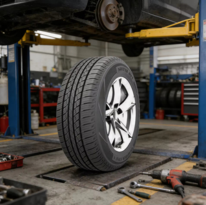 Neumático de Primera Calidad para Automóvil SU318 215/60R17 225/60R17 2026 Modelo de Alta Demanda de Proveedor Chino - Product Image 5