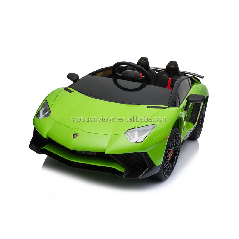 人気のライセンスランボルギーニキッズライドおもちゃの車から12V