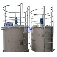Équipement de dénitrification SCR, réservoir de dissolution d'urée, réservoir de stockage d'ammoniac liquide