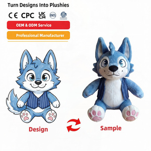 Fabricante de Peluches Personalizados, Diseño de Personajes de Animales y Elfos, Muñecos de Juego, Mercancía de Mon <span class=keywords><strong>Ami</strong></span> Kojie-san, Peluche Personalizado, Muñeca Humana - Product Image 4