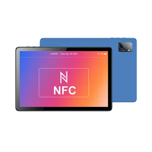 10inch NFC Tablet Kiosk Payment POS Tablet WiFi Bluetooth GMS TEE Android Tablet Front NFC