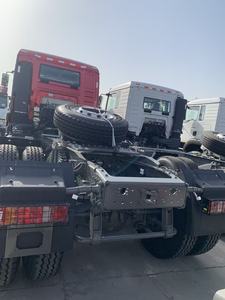 Camión Tractor Africano de Servicio Pesado 6x4 TX PRO con Nuevo Interior + Asiento con Airbag para el Conductor, Euro <span class=keywords><strong>2</strong></span>, Motor Cummins - Product Image 6