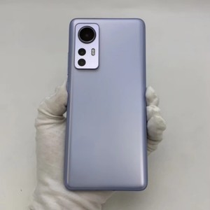 Téléphone intelligent <span class=keywords><strong>Xiaomi</strong></span> <span class=keywords><strong>12X</strong></span> 5G Snapdragon 8 d'occasion, grand écran 6,28 pouces, téléphone reconditionné, téléphone portable, smartphone - Product Image 1