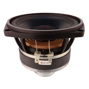 Haut-parleur coaxial de 5 pouces, <span class=keywords><strong>80</strong></span> W de puissance, sensibilité de 89 <span class=keywords><strong>dB</strong></span>, pour moniteur de scène, vente chaude - Product Image 2