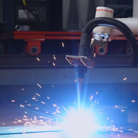 Bras de robot collaboratif articulé pour applications de soudage de précision sans programmation
