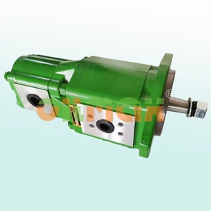 Bomba Hidráulica SJ21033 Compatible con Motor John Deere 4045HP Tractor 6100D 6105D 6105E 6140D 6130D 6130E 6135E - Product Image 1