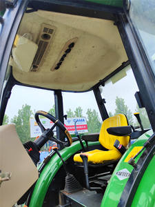 Nuevo estilo <span class=keywords><strong>John</strong></span> 1204 <span class=keywords><strong>Deere</strong></span> 120hp <span class=keywords><strong>Venta</strong></span> caliente Tractores usados al mejor precio - Product Image 4