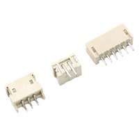 Conector de Placa de Circuito Impreso (PCB) Tipo Wafer 1.5 ZH1.5, Resistente a la Temperatura, Montaje Vertical y Horizontal, Bloque de Terminales de 2-10 Pines, Conector SMT de 1.5mm