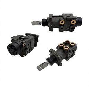 Fit for TATA 2516 Truck Dual Brake Valve Air Brake System Parts Assembly OEM 288543700122 264143700147 Genuine - Product Image 1