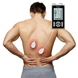 Wholesale USB Charge Digital Pulse Pain Relief Massage Tens Unit 7000 Ems Physical Therapy Device For Back
