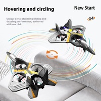 Vente en Gros Avions Modèles RC Télécommandés Faucon en Mousse EPP Drone Planeur V18 Avion de Chasse Jouet
