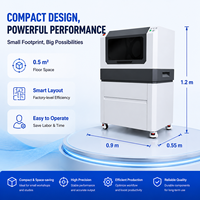 Imprimante UV rotative 360° entièrement automatique Baysoon Epson I3200 pour objets cylindriques, bouteilles et tasses (40-180 mm)