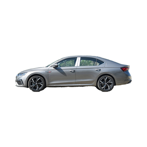 <span class=keywords><strong>Skoda</strong></span> Octavia PRO 2025 nouvelle voiture TSI 280 luxe option complète blanc gris - Product Image 4