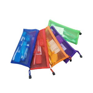 Sac en filet Kit de nettoyage des dents orthodontique Paquet de bouteilles en plastique Kit orthodontique Boîtier en plastique Kit de <span class=keywords><strong>brosse</strong></span> à dents orthodontique - Product Image 4