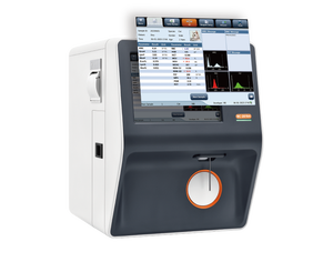 Analyseur d'hématologie automatique vétérinaire Mindray BC-20 certifié CE Classe II pour les tests sanguins animaux en clinique vétérinaire - Product Image 2