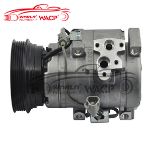 OEM 8831028540 8831044180 voiture AC pièce de réparation compresseur 10S17C AC compresseur pour Toyota Avalon pour Avensis Verso <span class=keywords><strong>1996</strong></span>- WXTT140 - Product Image 2